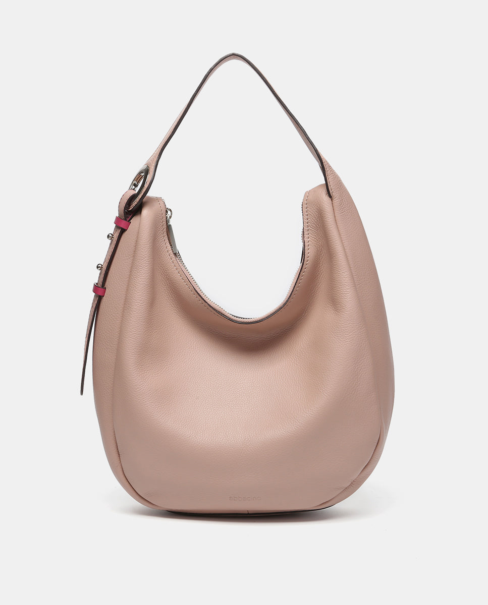 Leather Bolsos Abbacino Bolso De Hombro Oceans Diary En Piel Verde