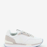 Zapatilla de mujer en blanco