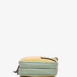 Bolso para el móvil en amarillo
