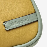 Bolso para el móvil en amarillo