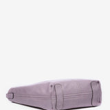Bolso shopper de mujer reversible en gris