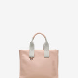 Women's shopper bag in pink