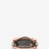 Bandolera de mujer en rosa
