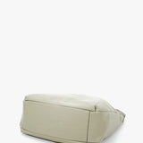 Bolso hobo de mujer en piel verde