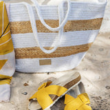 Sandalo basso da donna con fibbia color ambra