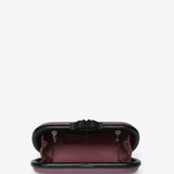 Partytasche in Lila