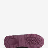 Zapatilla de mujer en gris