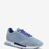 Zapatilla de mujer en azul