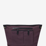 Bolso de hombro en piel negra