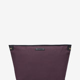 Bolso de hombro en piel negra