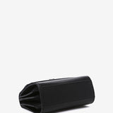 Bandolera de fiesta en negro