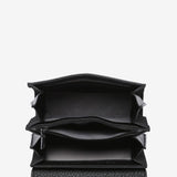 Bandolera de fiesta en negro