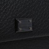 Bandolera de fiesta en negro