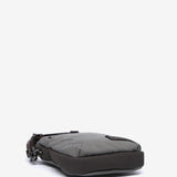 Bolso para el móvil en materiales reciclados gris
