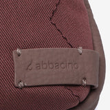 Bolso para el móvil en materiales reciclados burdeos