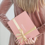 Bandolera mini en fucsia
