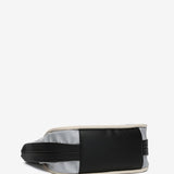 Bolso shopper en materiales reciclados gris