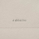Mochila en materiales reciclados beige