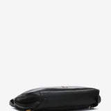 Bolso - mochila en piel negra