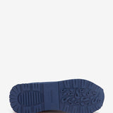 Zapatilla de mujer en azul
