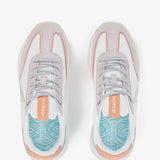 Women's sneaker in white
