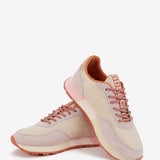 Women's sneaker in Beige