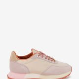 Women's sneaker in Beige