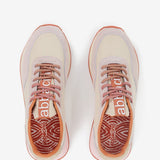 Women's sneaker in Beige