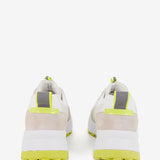 Scarpa da corsa bianca da donna