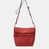 Rot recycelter Material Organizer