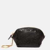 Borsa in pelle nera