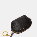 Borsa in pelle nera