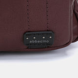 Materiali riciclati bordeaux