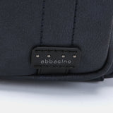 Mochila en materiales reciclados azul
