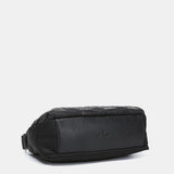 Nylon bandolera riciclato nero