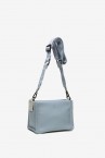 Women\'s blue crossbody bag