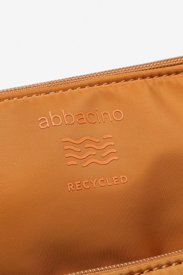 Amber bag organiser in recycled and padded materials