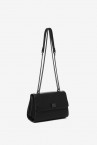 Black party crossbody bag