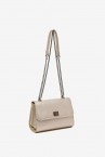 Gold party crossbody bag