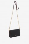 Black mini crossbody bag