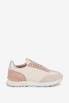 Women\'s beige sneaker