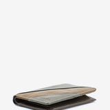 Men's leather wallet in brown