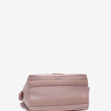 Women's shoulder bag in pink