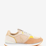 Men's sneaker in beige