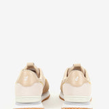 Men's sneaker in beige