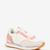 Women's sneaker in pink