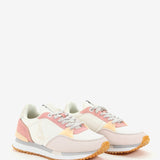 Women's sneaker in pink