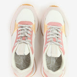 Women's sneaker in pink