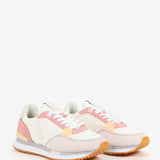 Women's sneaker in pink