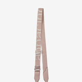 Removable shoulder strap in pink